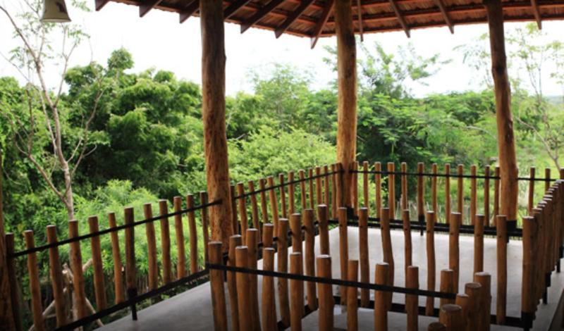 雅拉莱帕旅馆别墅 外观 照片